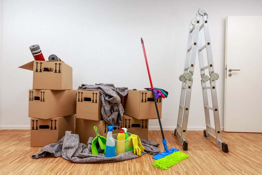 Tips For A Smooth Move Out Cleaning Experience Hudson, NY