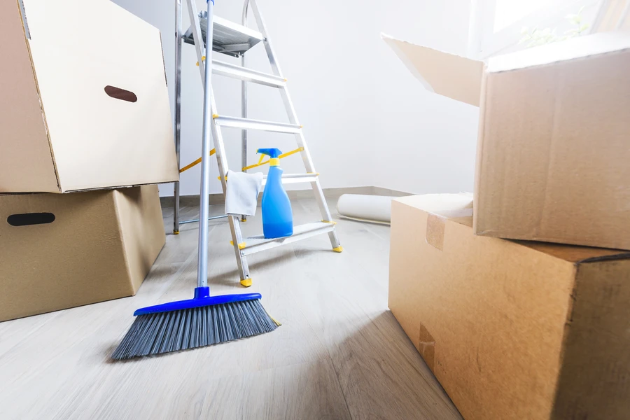 Tips For A Smooth Move Out Cleaning Experience in Hudson, NY